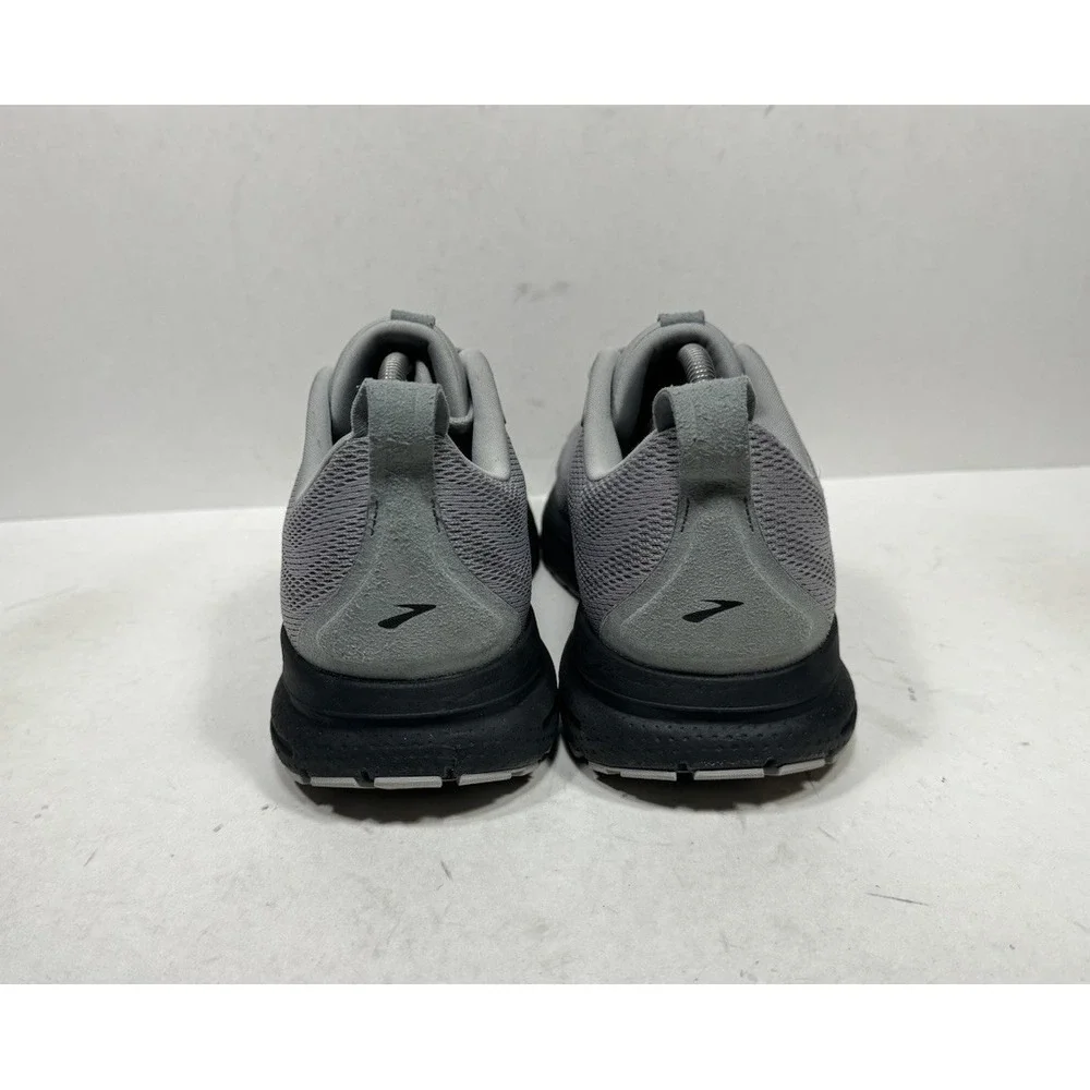 Brooks Trace 4 Grey Running Shoes Sneakers 1104521D049 Men's Size 10.5_4